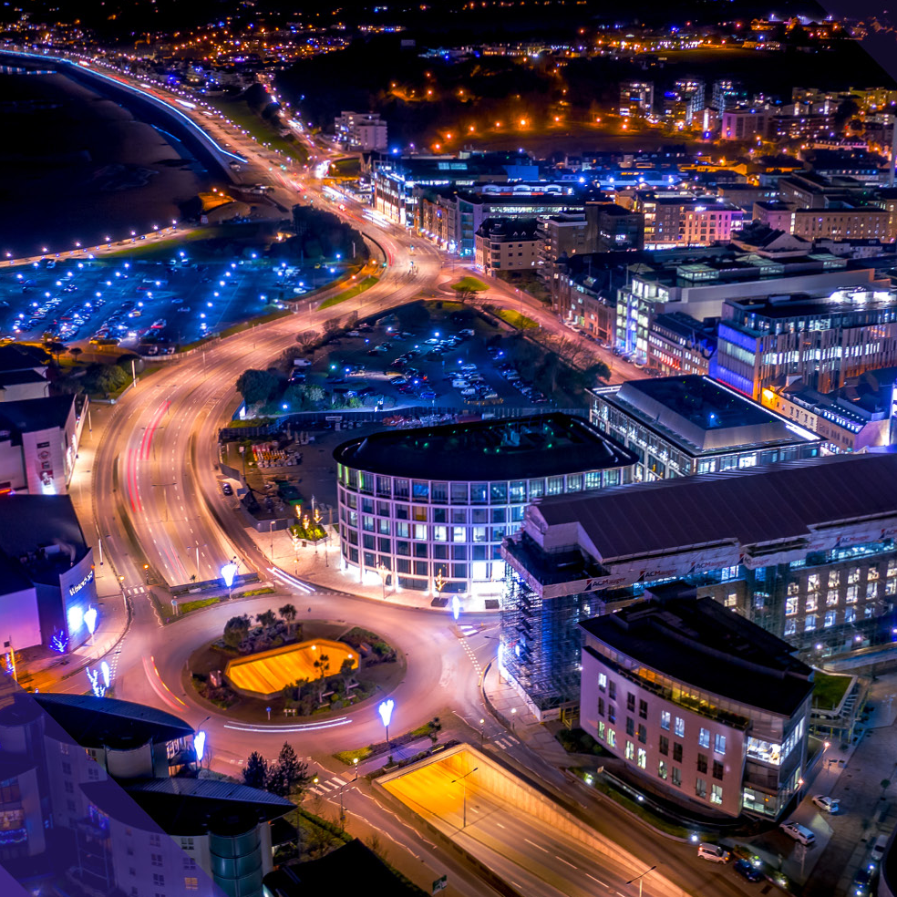 Jersey International Finance Centre